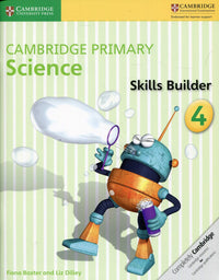 Cambridge Pri Sci Skills Builder 4