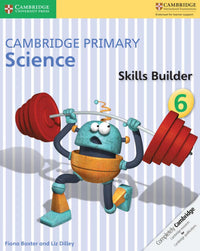 Cambridge Pri Sci Skills Builder 6