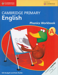 Cambridge Primary Eng Phonics Workbk A