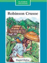 Classic.Reader- Robinson Crusoe