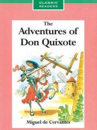 Classic.Reader- The Advntrs of Don Quixote