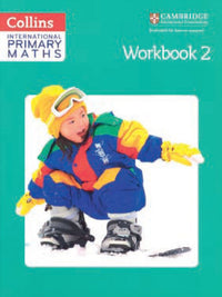 Collins Int Primary Maths Workbook 2 (CIE)
