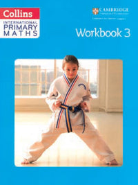 Collins Int Primary Maths Workbook 3 (CIE)