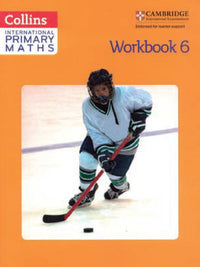 Collins Int Primary Maths Workbook 6 (CIE)
