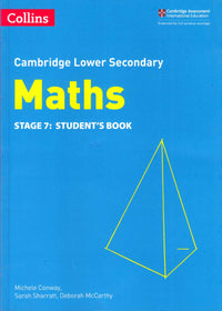 Collins Lower Sec Maths Student Book Stage 7