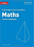 Collins Lower Sec Maths Workbook Stage 8