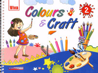 Colours & Craft – 2