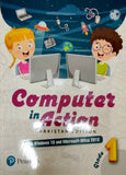 Computer In Action Book 1 [The Education] Tariq Book Store.