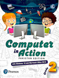 Computer In Action Book 2 [The Educators] Tariq Book Store.