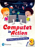 Computer In Action Book 3