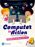 Computer In Action Book 4