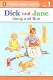 DICK & JANE, JUMP & RUN (pb)