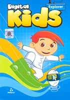 DIGITAL KIDS- EXPLORER LEVEL-2 (pb)