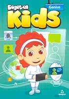 DIGITAL KIDS- GENIUS LEVEL-5 (pb)