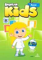 DIGITAL KIDS- RACER LEVEL-3 (pb)