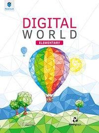 DIGITAL WORLD ELEMENTARY (PAKISTAN EDITION)