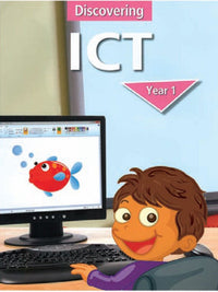 DISCOVERING ICT BOOK - 1
