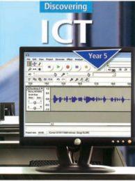 DISCOVERING ICT BOOK - 5