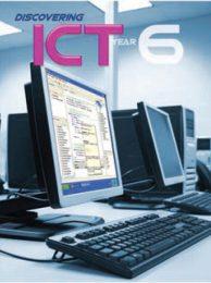DISCOVERING ICT BOOK - 6