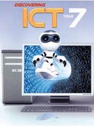 DISCOVERING ICT BOOK - 7