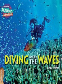 DIVING UNDER THE WAVES (WAYFARERS)