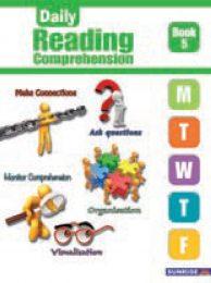 Daily Reading Comprehension Book 5