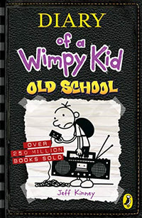Diary of a Wimpy Kid (Old School)