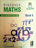 Discover Maths Book 5