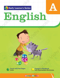 EARLY LEARNER SERIES ENGLISH A
