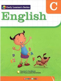 EARLY LEARNER SERIES ENGLISH C