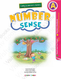 EARLY LEARNER SERIES NUMBER SERIES A