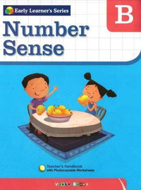 EARLY LEARNER SERIES NUMBER SERIES B