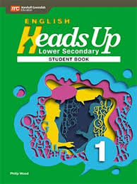 ENGLISH HEADS UP STUDENT BOOK 1