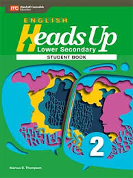 ENGLISH HEADS UP STUDENT BOOK 2