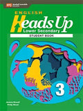 ENGLISH HEADS UP STUDENT BOOK 3