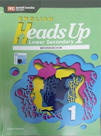 ENGLISH HEADS UP WORKBOOK 1