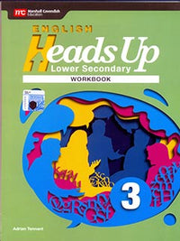 ENGLISH HEADS UP WORKBOOK 3