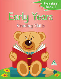 ENGLISH YEARS READING SKILLS (PRE-SCHOOL BOOK 2)