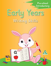 ENGLISH YEARS WRITING SKILLS (PRE-SCHOOL INTRODUCTION)