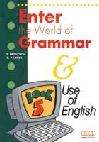 ENTER THE WORLD OF GRAMMAR BOOK 5 (pb)