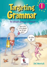 TARGETING GRAMMAR BOOK 1