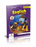 Spectrum English Language Student Book (Level 2)