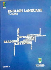 English Language Textbook 2 [The Educators] Tariq Book Store.