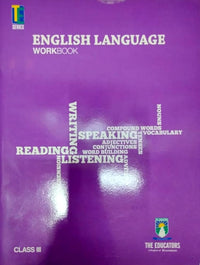 English Language Workbook 3 [The Educators] Tariq Book Store.