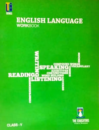 English Language Workbook 5 [The Educators] Tariq Book Store.