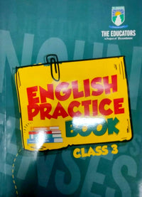 English Practice Book 3 [The Educators] Tariq Book Store.