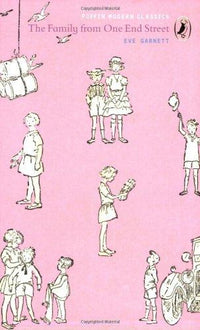 FAMILY FROM ONE END STREET - EVE GARNETT