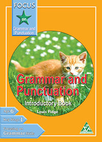 FOCUS GRAMMAR & PUNC. BOOK - 0
