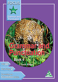 FOCUS GRAMMAR & PUNC. BOOK - 4