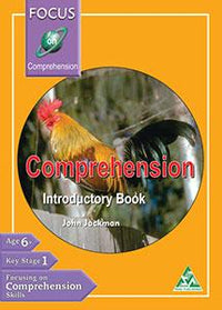 FOCUS ON COMPREHENSION BOOK - 0